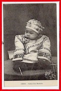 ASIE - CHINE  --  Enfant De Mandarin - China