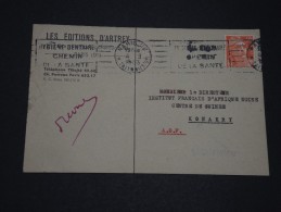 GUINEE FRANCAISE – Env De France Pour KONAKRY - Détaillons Collection - A Voir – N° 17309 - Covers & Documents