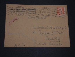 GUINEE FRANCAISE – Env De France Pour KONAKRY - Détaillons Collection - A Voir – N° 17310 - Briefe U. Dokumente