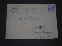 GUINEE FRANCAISE – Env De France Pour KONAKRY - Détaillons Collection - A Voir – N° 17314 - Brieven En Documenten