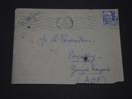 GUINEE FRANCAISE – Env De France Pour KONAKRY - Détaillons Collection - A Voir – N° 17314 - Covers & Documents