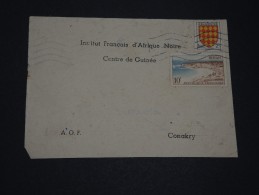 GUINEE FRANCAISE – Env De France Pour KONAKRY - Détaillons Collection - A Voir – N° 17316 - Lettres & Documents