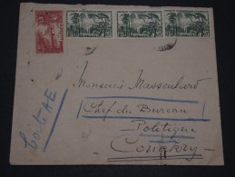 GUINEE FRANCAISE – Env De France Pour KONAKRY - Détaillons Collection - A Voir – N° 17318 - Storia Postale