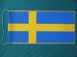 Small Flag-Sweden 11x22 Cm - Flags