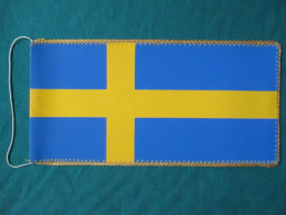Small Flag-Sweden 11x22 Cm - Vlaggen