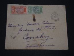 GUINEE FRANCAISE – Env De France Pour KONAKRY - Détaillons Collection - A Voir – N° 17319 - Covers & Documents