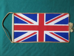 Small Flag-Great Britan 11x22 Cm - Drapeaux