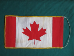 Small Flag-Canada 11x20 Cm - Flaggen