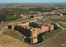 66----SALSES---le Château Fort De Salses.......----voir 2 Scans - Salses