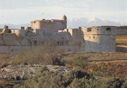 66----SALSES---le Château Fort De Salses.......----voir 2 Scans - Salses