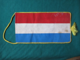 Small Flag- Luxembourg 11x20 Cm - Flaggen