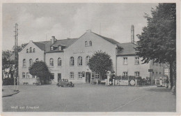 AK Arnsdorf Gasthof Dorfstrasse Fleischerei Bei Radeberg Dresden Langebrück Grossröhrsdorf Dürrröhrsdorf Grossharthau - Grossharthau