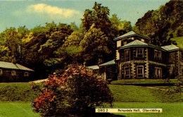 CUMBRIA - GLENRIDDING - PATTERDALE HALL 1970  Cu999 - Patterdale