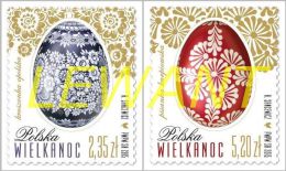2015.03.06. Easter - MNH - Unused Stamps