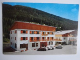 CPSM 73 VAL-CENIS LANSLEBOURG Alpazur-Hôtel Et International 1986 - Val Cenis