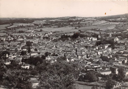 46- FIGEAC- VUE AERIENNE GENERALE - Figeac