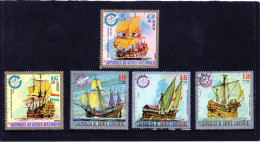 B -  Guinea Equatoriale - Navi Da Guerra - Other (Sea)