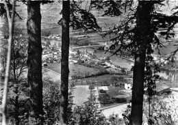 47-PENNE-D'AGENAIS- VUE PRISE DU SANCTUAIRE SUR PORT DE PENNE ET ST SYLVESTRE - Autres & Non Classés