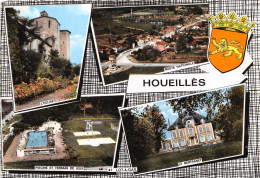 47-HOUEILLES- MULTIVUE - Other & Unclassified