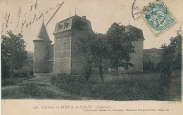 JULIENAS - Château Du BOIS DE LA SALLE - Julienas