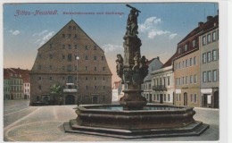 Germany - Zittau - Neustadt - Zittau