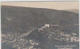 Germany - Schwarzburg - Trippstein - Saalfeld