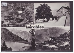 FORMAT 10x15 Cm - ISERABLES - TB - Isérables