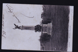 CERGY MONUMENT BOUCICAUT - Cergy Pontoise