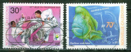 Karaté, Sport Olympique - N° 794 - NOUVELLE CALEDONIE - Aquarium De Nouméa - N° 815 - 1999 - Used Stamps