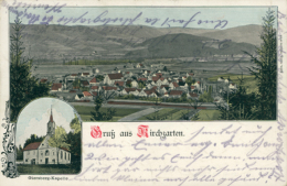 DE KIRCHZARTEN / Giersberg-Kapelle / CARTE COULEUR - Kirchzarten