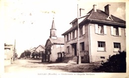 # Boulay - Gendarmerie Et Chapelle Sainte Croix - Boulay Moselle