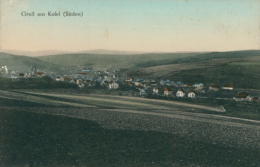 DE KUSEL / Vue Panoramique / CARTE COULEUR - Kusel