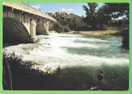 VINON SUR VERDON / Carte écrite ( Annee 1986) - La Valette Du Var