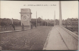 CP - 91 - Juvisy Sur Orge - Le Pont - Juvisy-sur-Orge