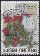 Finlandia 2004 Nº 1649/51 Usado - Gebraucht