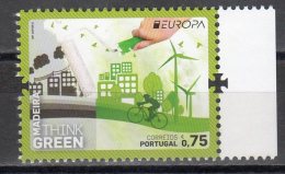 Portugal Madeira 2016 / Europa / Set 1 Stamp - 2016