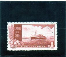 B - 1957 Cina - Nave - Other (Sea)