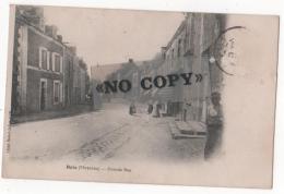 BAIS - ( Mayenne ) - Grande Rue - Bais