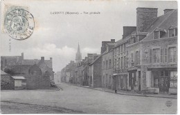 LANDIVY - Vue Générale - Landivy