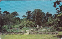 Alabama Montgomery Statue Of Winged Victory In Grecian Gardens At Jasmine Hill - Montgomery