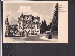 Velden Am Wörthersee A. Hitleplatz, Hotel Carinthia   1941 - Velden