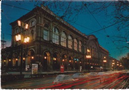 Vista Nocturna Torino (106) - Stazione Porta Nuova