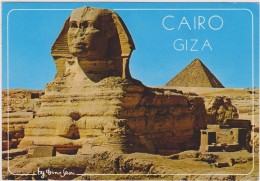 AFRIQUE,AFRICA,EGYPTE,EGYPT,PYRAMIDE,GIZA - Other & Unclassified