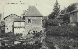 ARPAJON (15) - ARPAJON SUR CERE - Le Moulin - Ed. Malroux - Arpajon Sur Cere