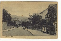 Carte Postale Ancienne Diez An Der Lahn - Diez