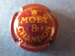 MOET ET CHANDON Bordeaux Et Or - Moet Et Chandon