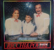 UN 33 TOURS DISQUE VINYLE 1982 NEUF RICCHI ET POVERI PICCOLO AMORE 11 CHANSONS CARRERE - Autres - Musique Italienne