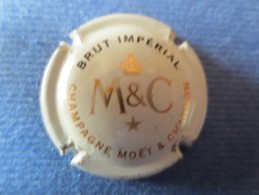 MOET ET CHANDON Crème .Brut Impérial - Moet Et Chandon