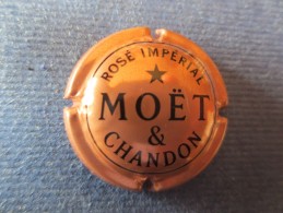 MOET ET CHANDON Rosé .Rosé Impérial - Möt Et Chandon