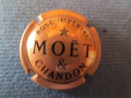 MOET ET CHANDON Rosé .Quart. Rosé Impérial - Moet Et Chandon